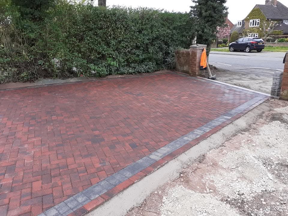 driveway