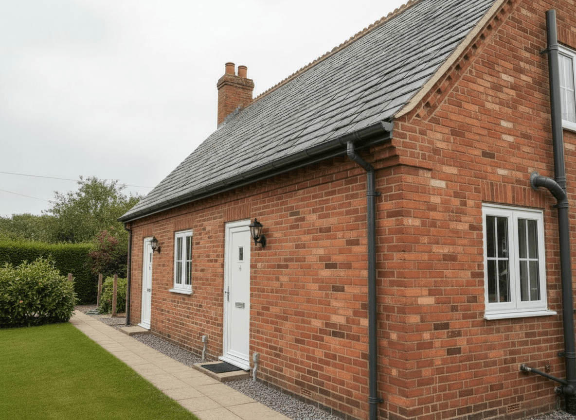 guttering
